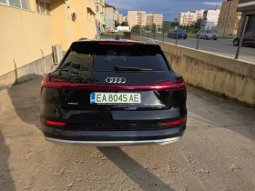 Audi E-Tron Audi e-tron 55 Q ADVANCED MTRX/ACC/HuD/PANO/360/NA | Mobile.bg � ����� ������ 7
