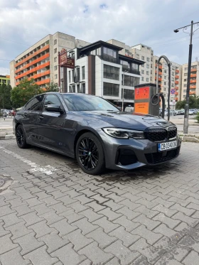 BMW 340 M340d 48V ������� �������� �� 02.2027 | Mobile.bg � ����� ������ 2