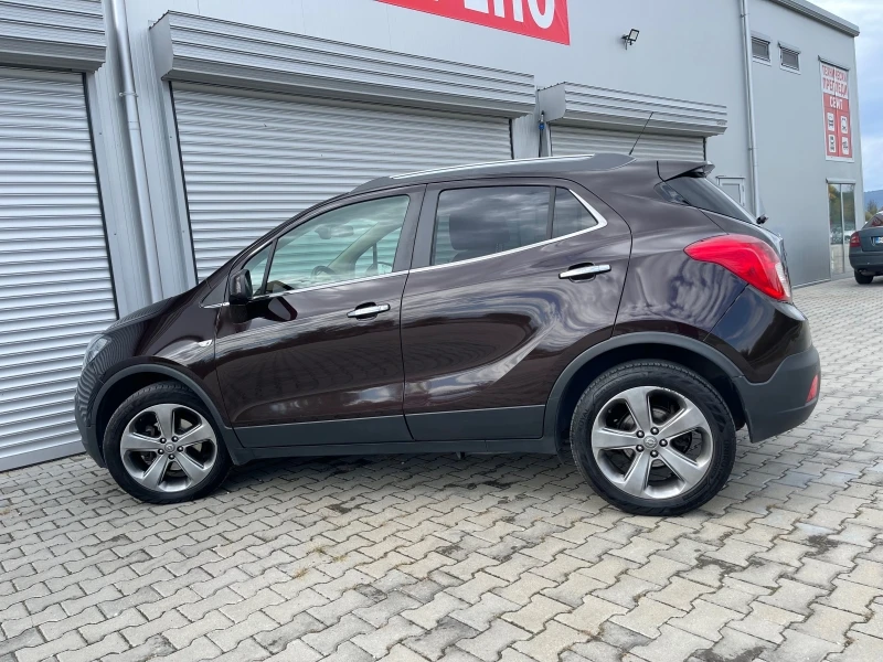 Opel Mokka 1, 7d 131к.с., климатрон., ел.пак., борд., 4x4, му, снимка 3 - Автомобили и джипове - 38089570