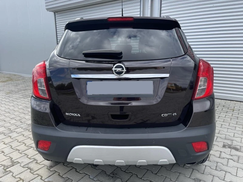 Opel Mokka 1, 7d 131к.с., климатрон., ел.пак., борд., 4x4, му, снимка 7 - Автомобили и джипове - 38089570