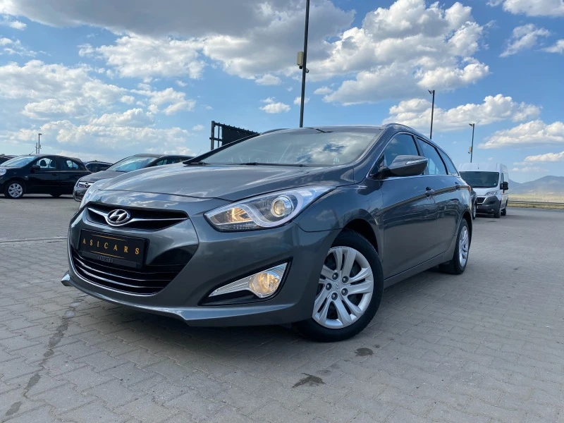 Hyundai I40 1.6I EURO 5, снимка 1 - Автомобили и джипове - 38998872