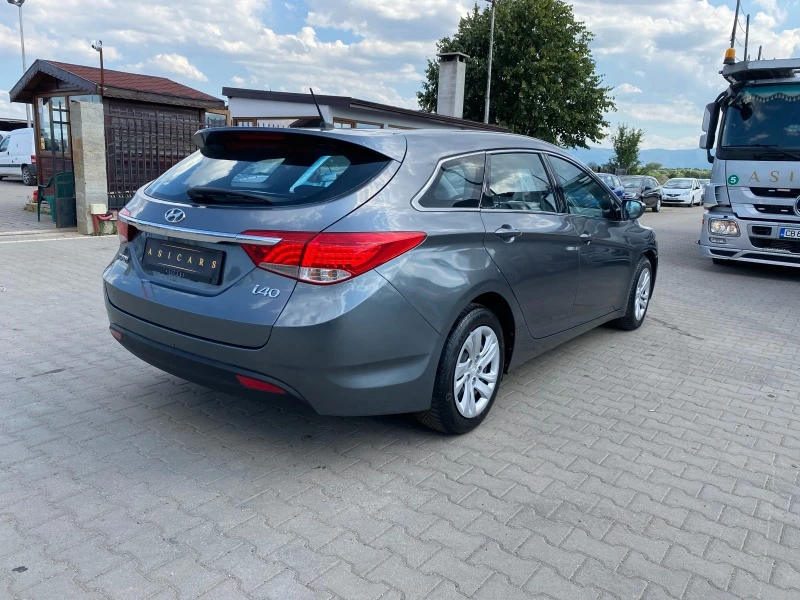 Hyundai I40 1.6I EURO 5, снимка 5 - Автомобили и джипове - 38998872