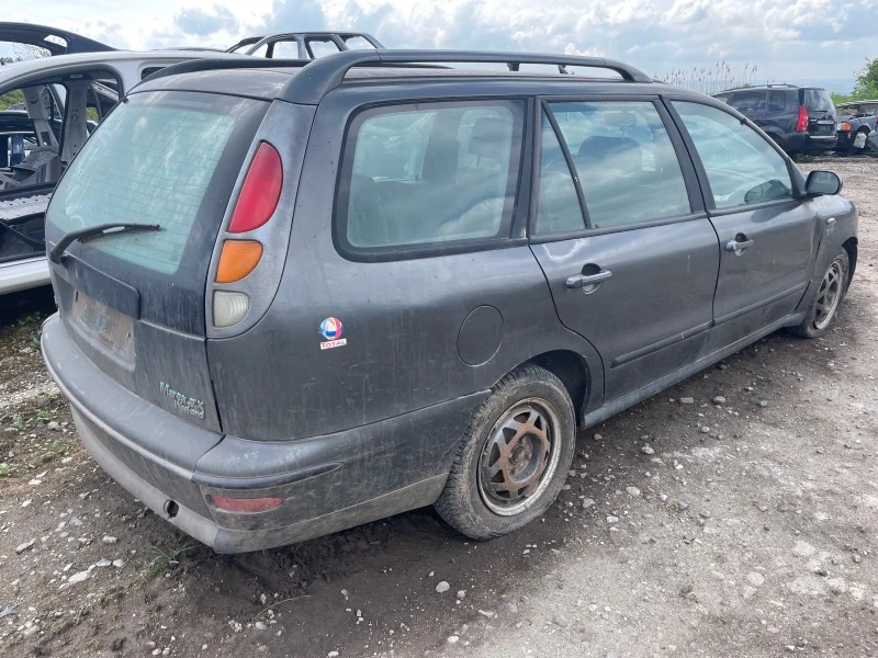 Fiat Marea 1.9, снимка 3 - Автомобили и джипове - 40597976