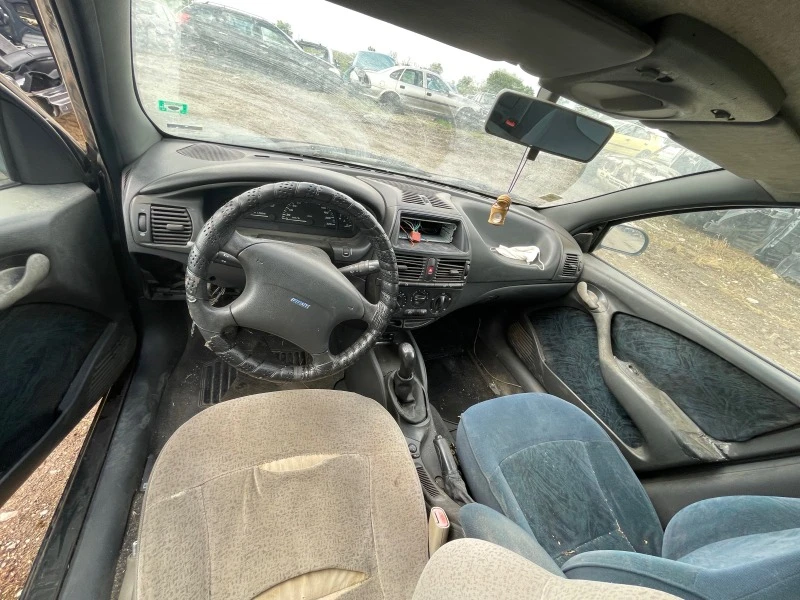 Fiat Marea 1.9, снимка 6 - Автомобили и джипове - 40597976