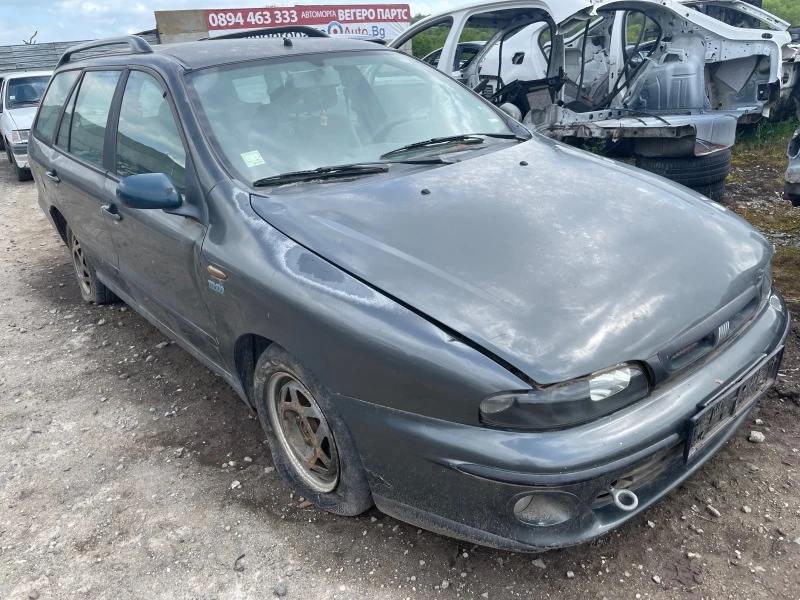 Fiat Marea 1.9, снимка 2 - Автомобили и джипове - 40597976