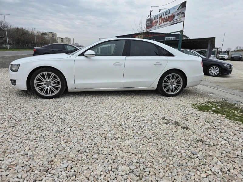 Audi A8 LONG FULL EXTRAS, снимка 4 - Автомобили и джипове - 45313363