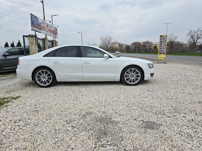 Audi A8 LONG FULL EXTRAS, снимка 6 - Автомобили и джипове - 45313363