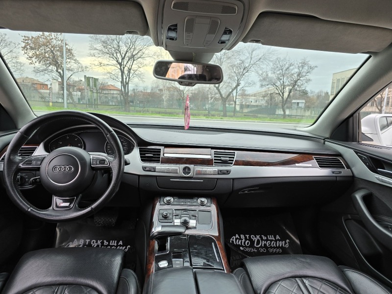 Audi A8 ЛИЗИНГ , снимка 8 - Автомобили и джипове - 45313363