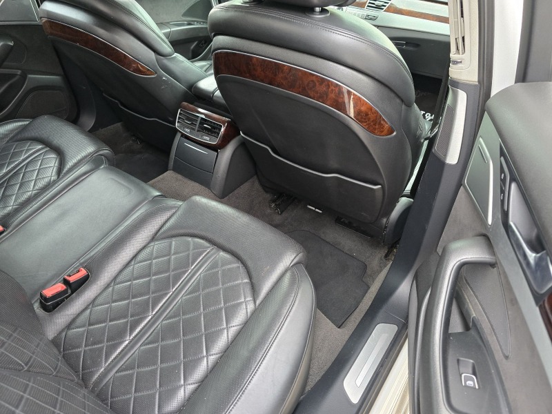 Audi A8 ЛИЗИНГ , снимка 11 - Автомобили и джипове - 45313363