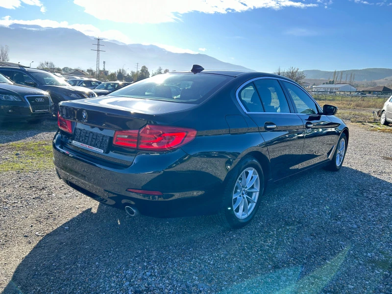 BMW 520 X-DRIVE 190kc PERFEKT euro6C, снимка 5 - Автомобили и джипове - 46356621