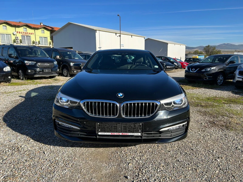 BMW 520 X-DRIVE 190kc PERFEKT euro6C, снимка 2 - Автомобили и джипове - 46356621