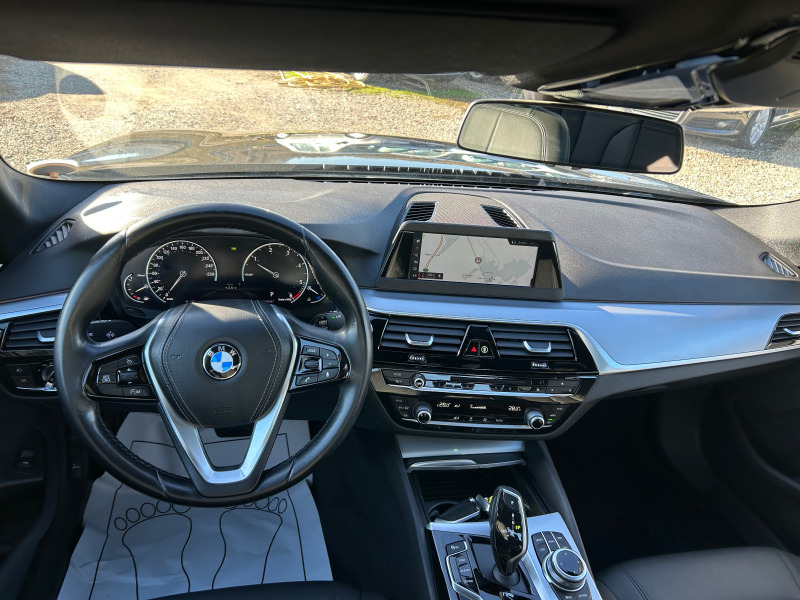 BMW 520 X-DRIVE 190kc PERFEKT euro6C, снимка 10 - Автомобили и джипове - 46356621