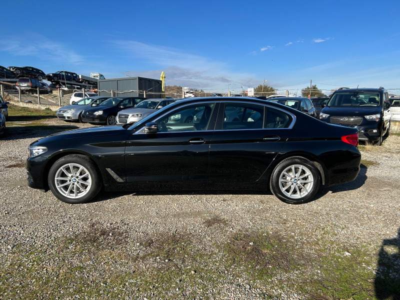 BMW 520 X-DRIVE 190kc PERFEKT euro6C, снимка 8 - Автомобили и джипове - 46356621