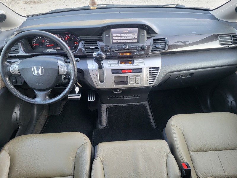 Honda Fr-v 1.8 V-TEC-AUTOMAT, снимка 13 - Автомобили и джипове - 45359237