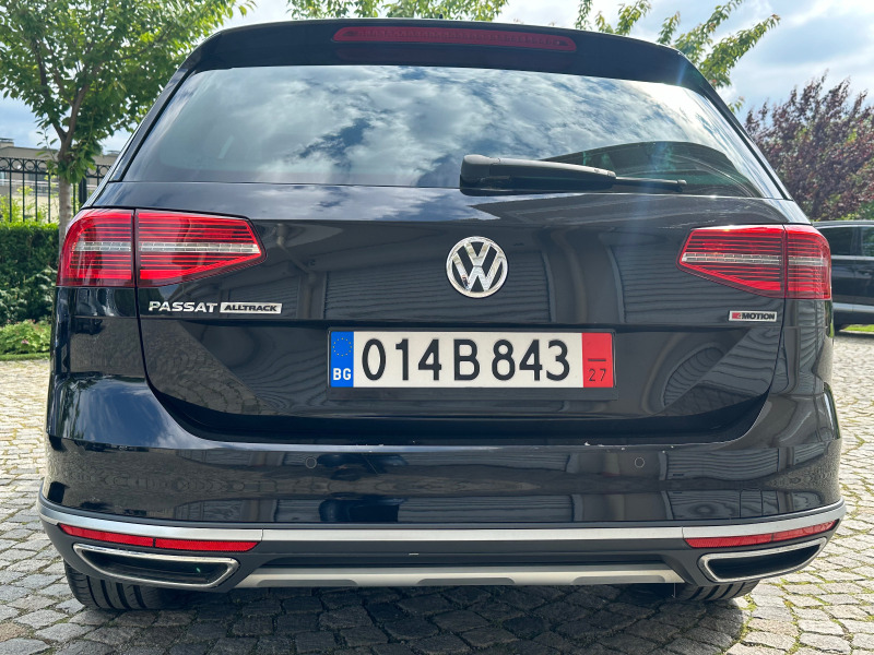 VW Passat Alltrack 2.0TDI 190ps LED FACELIFT 2019г, снимка 6 - Автомобили и джипове - 45851398