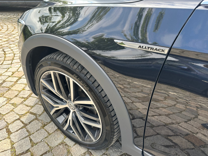VW Passat Alltrack 2.0TDI 190ps LED FACELIFT 2019г, снимка 9 - Автомобили и джипове - 45851398