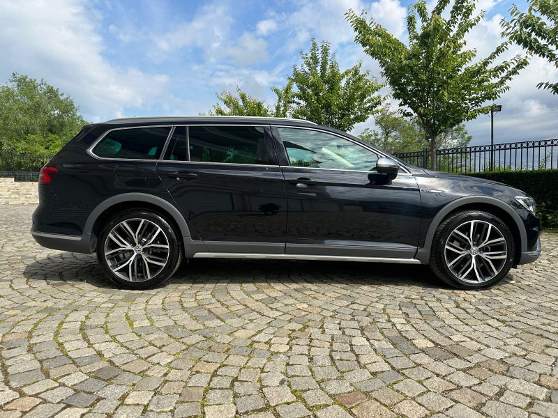 VW Passat Alltrack 2.0TDI 190ps LED FACELIFT 2019г, снимка 4 - Автомобили и джипове - 45851398