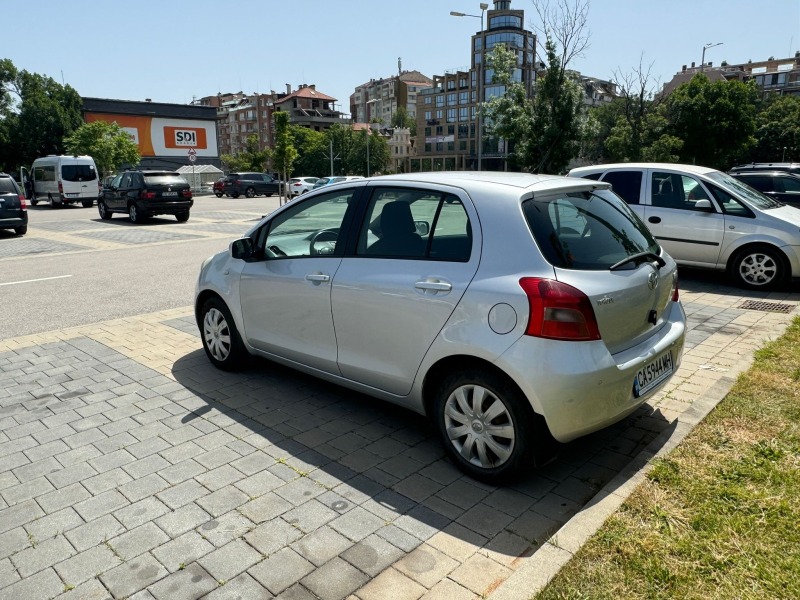 Toyota Yaris, снимка 2 - Автомобили и джипове - 46323235