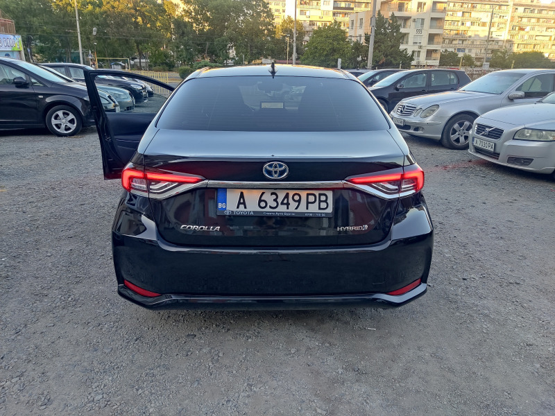 Toyota Corolla Хибриден , снимка 7 - Автомобили и джипове - 46994899