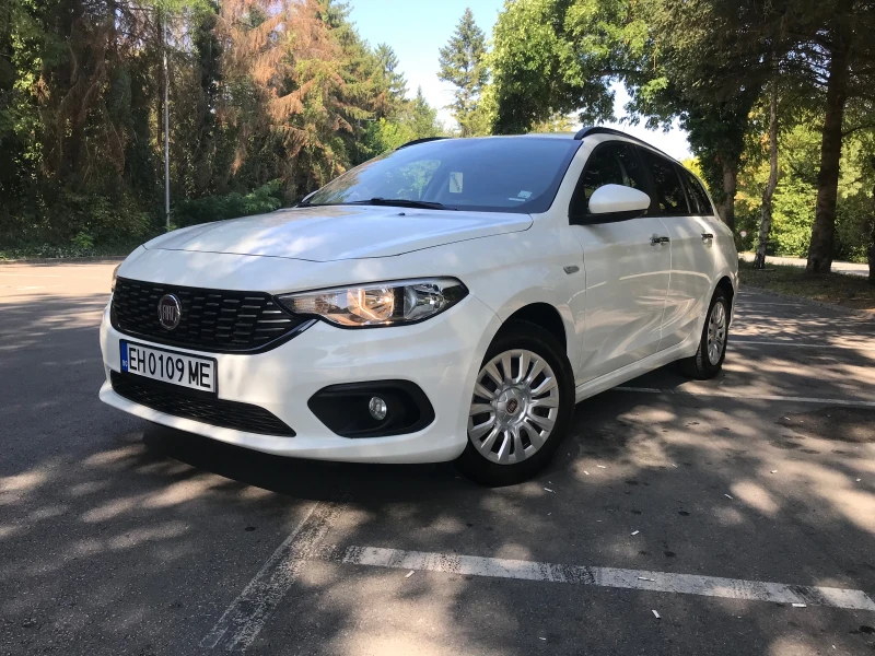 Fiat Tipo 1.3 Diesel MULTIJET, снимка 1 - Автомобили и джипове - 47056561