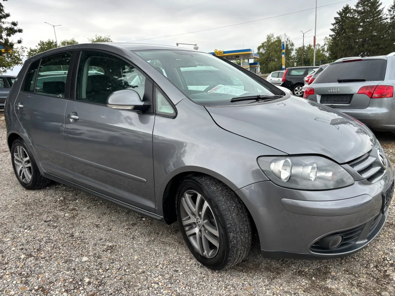 VW Golf Plus 2006+ 1.9TDI+ 105кс+ С. ИСТОРИЯ, снимка 3 - Автомобили и джипове - 47092100