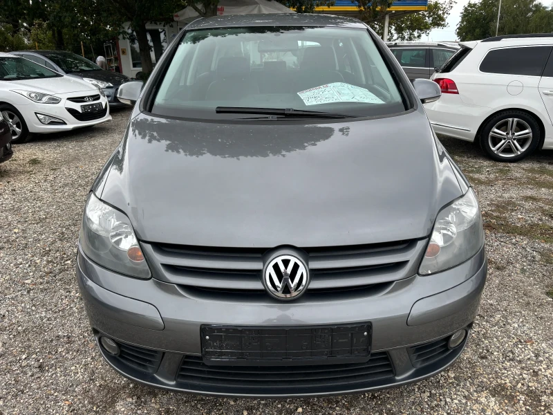 VW Golf Plus 2006+ 1.9TDI+ 105кс+ С. ИСТОРИЯ, снимка 2 - Автомобили и джипове - 47092100