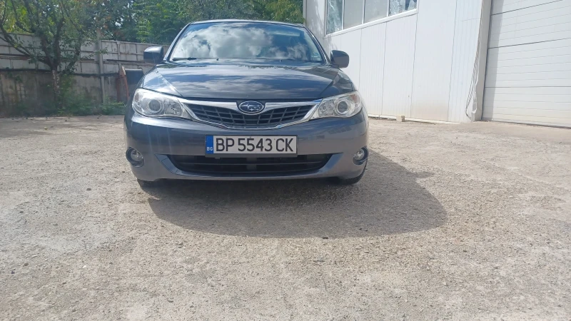 Subaru Impreza 1.5i, снимка 2 - Автомобили и джипове - 47109741