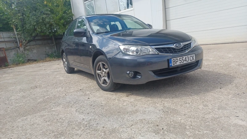 Subaru Impreza 1.5i, снимка 9 - Автомобили и джипове - 47477093