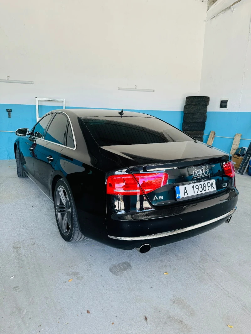 Audi A8 4.2, снимка 2 - Автомобили и джипове - 47183200