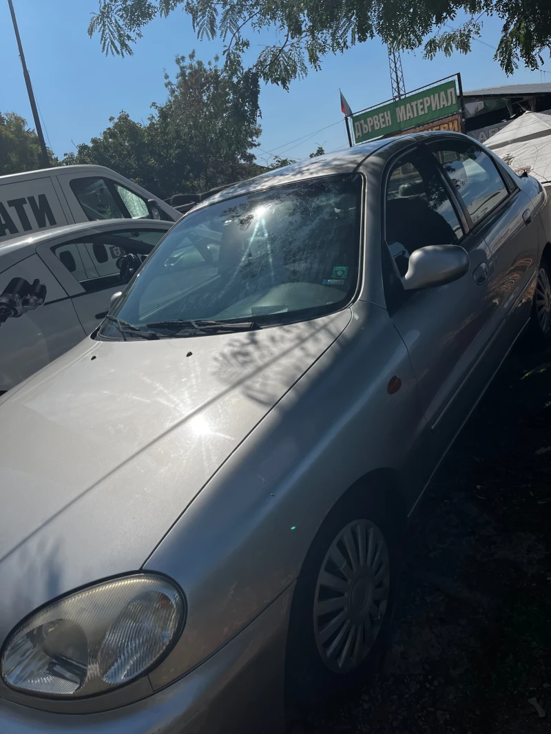 Daewoo Lanos Sedan, снимка 2 - Автомобили и джипове - 47330095