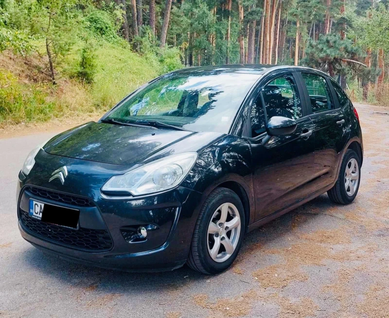 Citroen C3 1.4, снимка 1 - Автомобили и джипове - 47520945