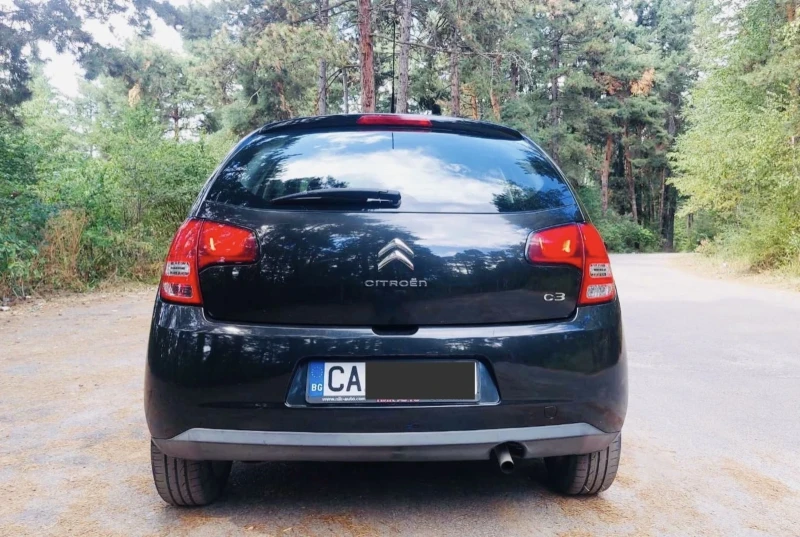 Citroen C3 1.4, снимка 3 - Автомобили и джипове - 47520945