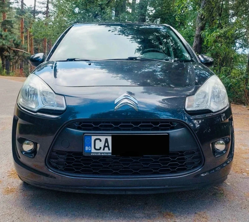 Citroen C3 1.4, снимка 2 - Автомобили и джипове - 47520945