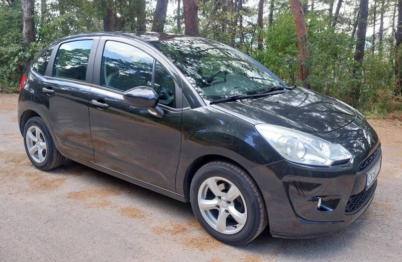 Citroen C3 1.4, снимка 6 - Автомобили и джипове - 47520945