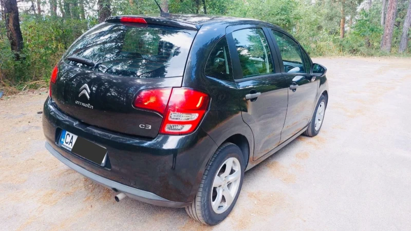 Citroen C3 1.4, снимка 4 - Автомобили и джипове - 47520945