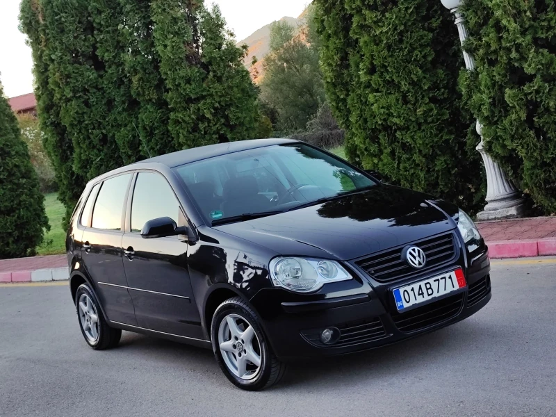 VW Polo 1.4I 16V(80)* (LPG)* FACELIFT* НОВ ВНОС* , снимка 10 - Автомобили и джипове - 47582134