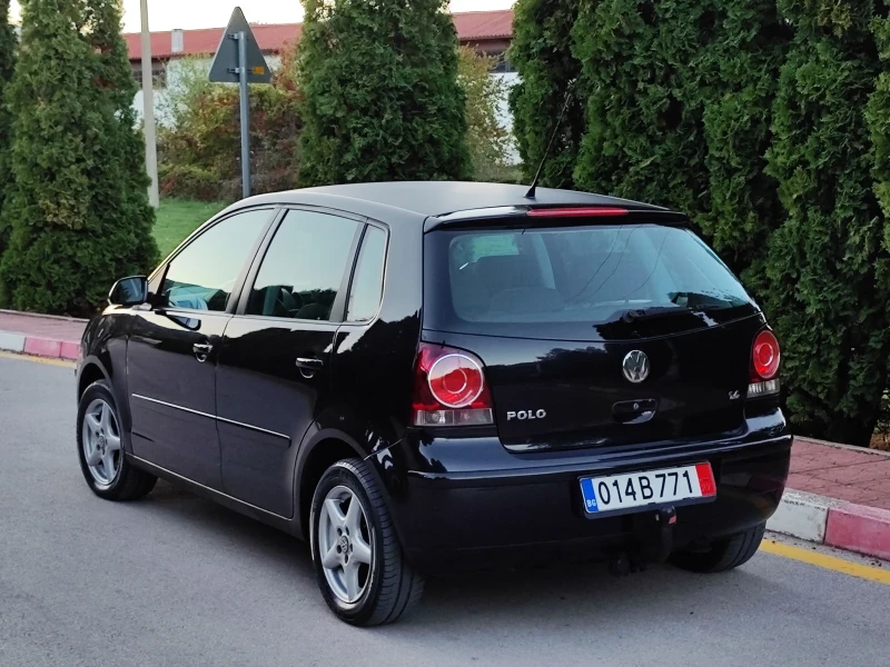 VW Polo 1.4I 16V(80)* (LPG)* FACELIFT* НОВ ВНОС* , снимка 5 - Автомобили и джипове - 47582134