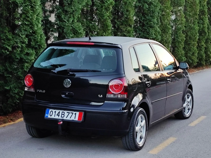 VW Polo 1.4I 16V(80)* (LPG)* FACELIFT* НОВ ВНОС* , снимка 6 - Автомобили и джипове - 47582134