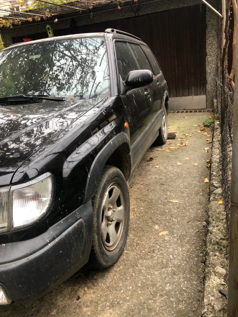 Subaru Forester, снимка 7 - Автомобили и джипове - 47820781