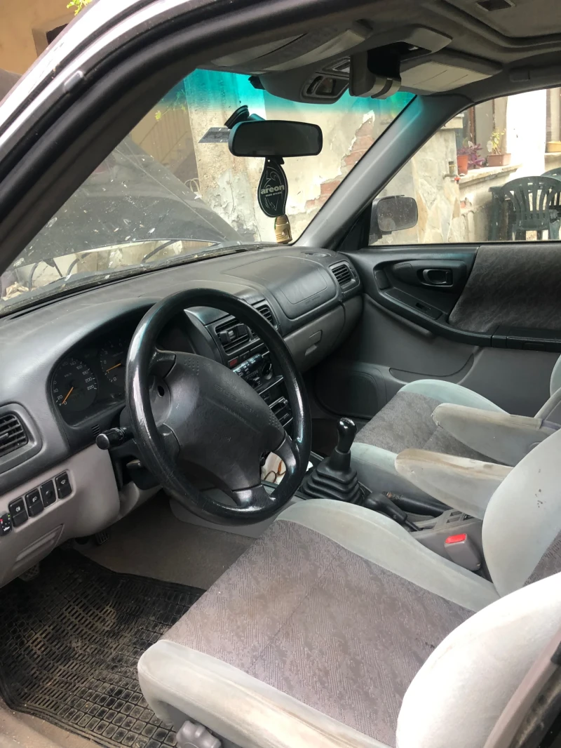 Subaru Forester, снимка 5 - Автомобили и джипове - 47820781