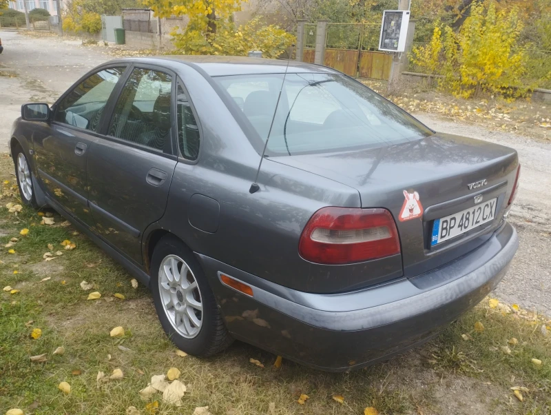 Volvo S40 1.9TD, снимка 5 - Автомобили и джипове - 48925920