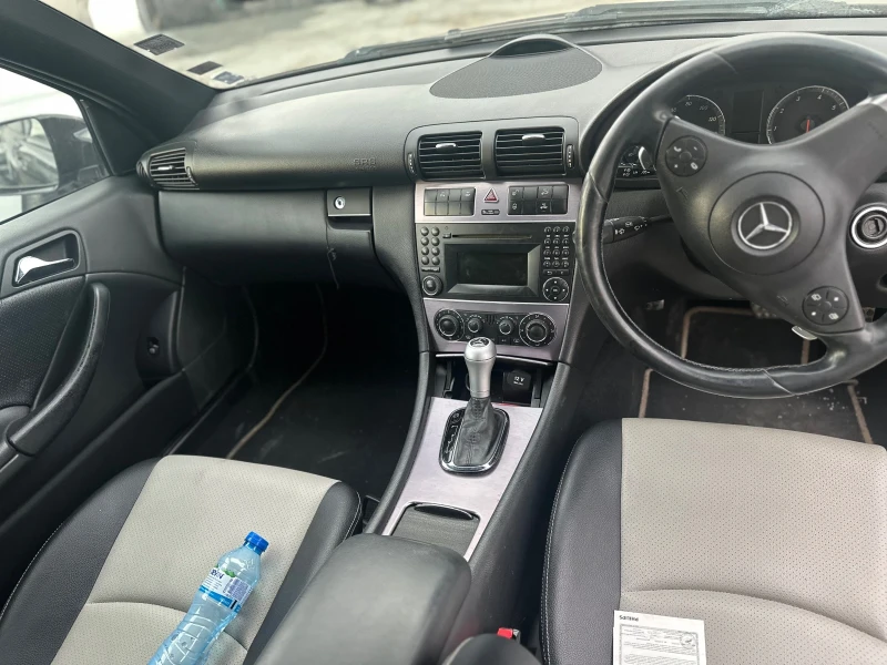 Mercedes-Benz CLC 200 Бензин на части, снимка 3 - Автомобили и джипове - 47947342