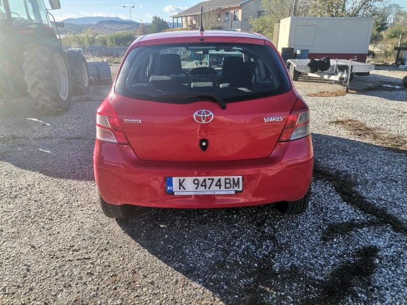 Toyota Yaris, снимка 1 - Автомобили и джипове - 48079538