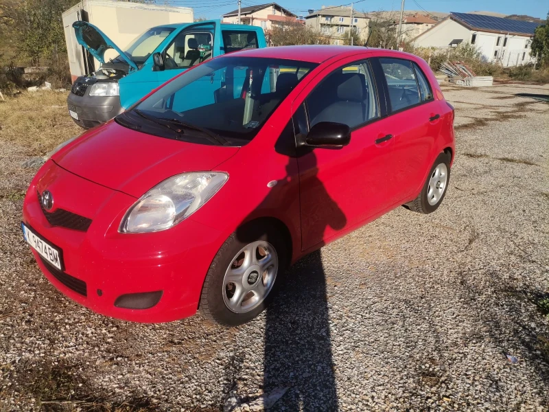 Toyota Yaris, снимка 3 - Автомобили и джипове - 48079538