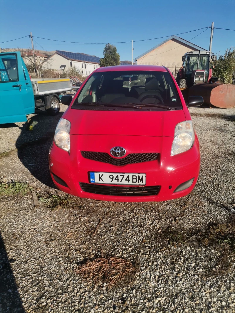 Toyota Yaris, снимка 2 - Автомобили и джипове - 48079538