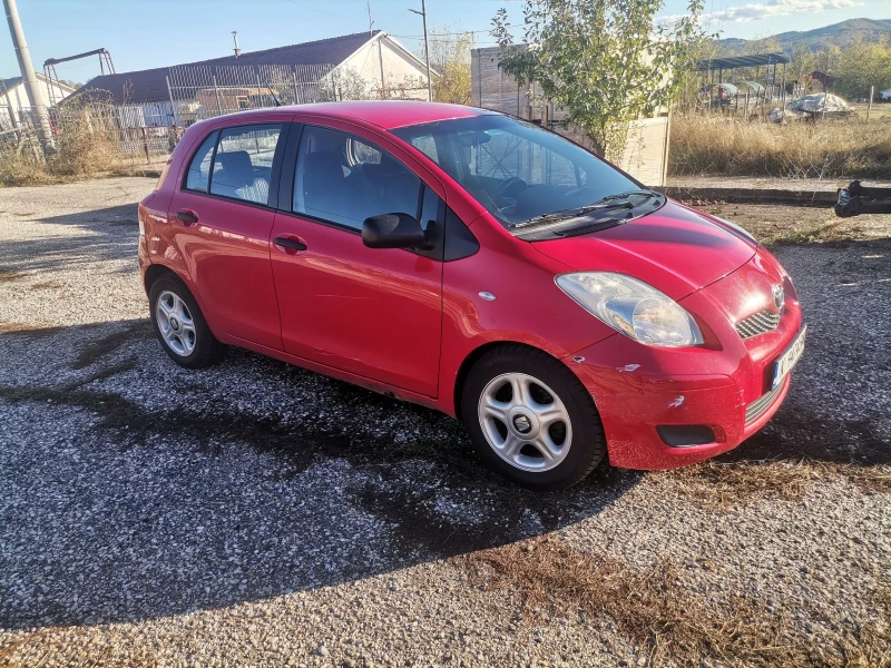 Toyota Yaris, снимка 6 - Автомобили и джипове - 48079538