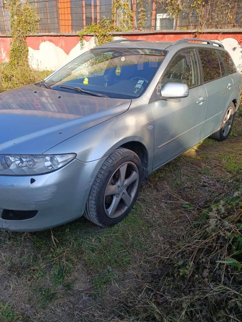 Mazda 6, снимка 2 - Автомобили и джипове - 48118496