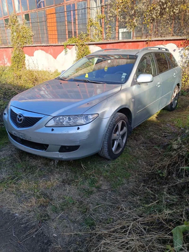 Mazda 6, снимка 1 - Автомобили и джипове - 48118496