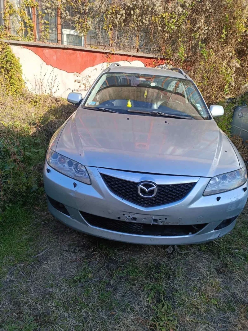 Mazda 6, снимка 10 - Автомобили и джипове - 48118496