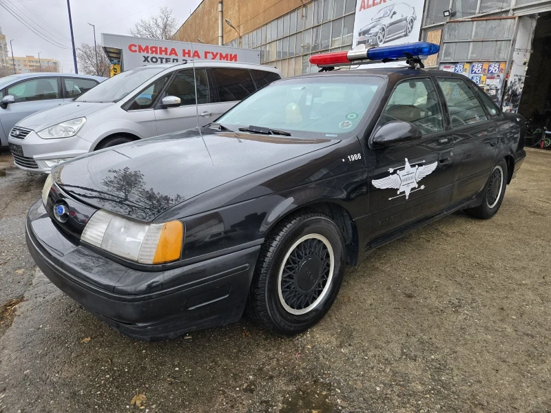 Ford Taurus 3.0 бензин, снимка 1 - Автомобили и джипове - 48195387